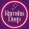 RamshaDeep's profile picture. 