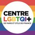 Centre LGBTQI+ de Paris et d'Île-de-France (@CentreLGBTParis) Twitter profile photo