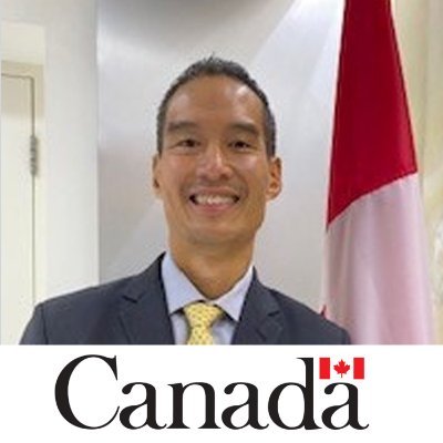 Consul et Délégué Commercial Principal -  Consulat du Canada
EN: @CanConsulGDL