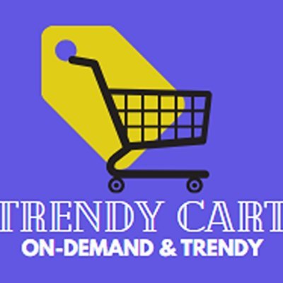 Trendy Cart