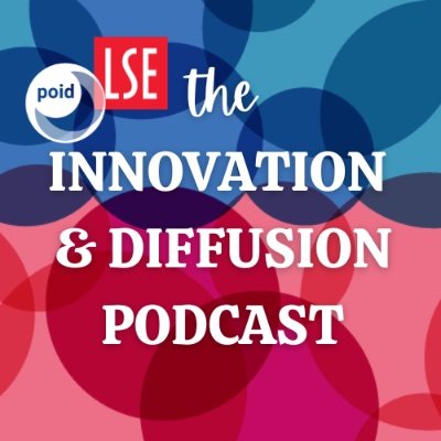 This podcast aims to create easily accessible academic talks with leading thinkers on innovation and diffusion. Hosted by @ruveyda_gozen & @johnvanreenen