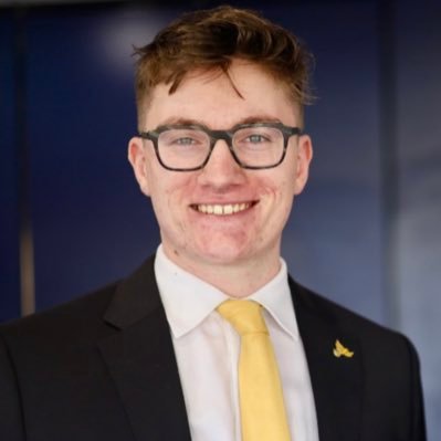 Self deprecating Lib Dem // @YoungLiberalsUK Policy Officer // @LondonLibDems Policy Chair // he/him // views my own // imprint and legal in link below