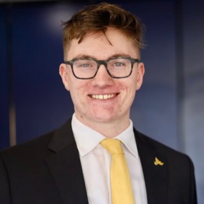 Parliamentary Candidate for Eltham & Chislehurst // @YoungLiberalsUK Policy Officer // @LibDems // @ALDEParty // he/him // Chatham House rule // views my own