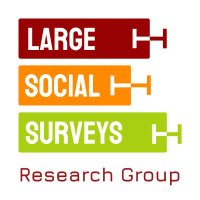 LargeSocialSurveys (@lsocialsurveyrg) 's Twitter Profile