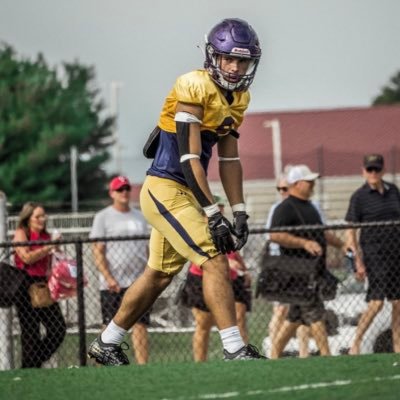 ATH 5’10 180| HC:@coachrossi_ehs C/O 2025 https://t.co/CJHbHB3SNb. #4435538233