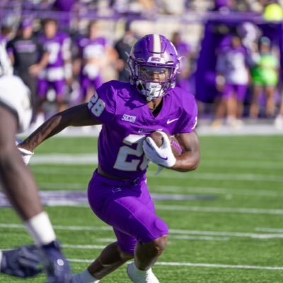 Running Back @ Western Carolina University