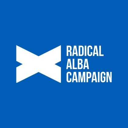 Campaign for a Radical @AlbaParty