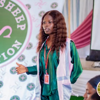 Diplomat//Entrepreneur//Hygiene Coah//Volunteer
#ChristLover🥰