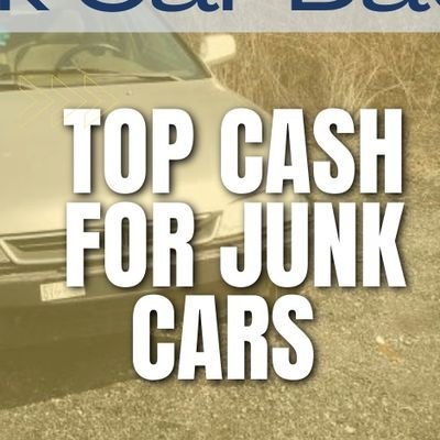 Top Cash For Junk Cars