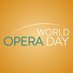 World Opera Day (@WorldOperaDay) Twitter profile photo