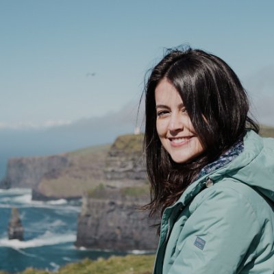 PhD student at SFI CRT in Data Science @data_science_ie @UL | Machine Learning