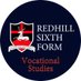 Redhill Sixth Form (Vocational Studies) (@RedhillSixthVoc) Twitter profile photo