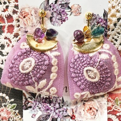 GrenieRという屋号で可愛いアクセサリーを作りたいと思っている、ハンドメイド初心者のkuroです✨イヤリング制作がメイン。 https://t.co/1xDS7FzbqW