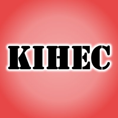 Offical Twitter / X page for kihec
Youtube channel: https://t.co/LBPh8AZgkM
