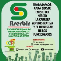 Servidores Barranquilla Atlantico(@aserbir) 's Twitter Profile Photo