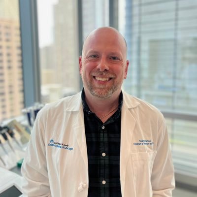 Pediatric physician-scientist @NorthwesternU and @LurieChildrens (via @UWMedicine), pediatric oncologist, unabashed science nerd. 🏳️‍🌈 (Opinions are my own.)