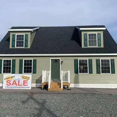 Coastline Homes of Ellsworth provides high quality Manufactured Homes at competitive prices. We are committed to building with integrity and excellent service.
