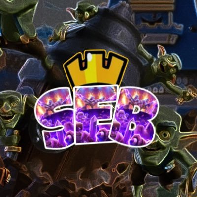 SebLeTrolleurFR's profile picture. 🥷🏼 TikTok : SebLeTrolleurFR 🥷🏼ClashRoyale 👑 Twitch : SebLeTrolleur 🎥 Drill🤩🇫🇷🇨🇴