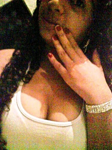 Porquee elÁ eh impossiveeol q.

                 NOVINHAÁ terriveeel ♪$$