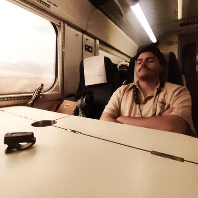 erosgeppi's profile picture. Eros F. Geppi 

Argentina 🇦🇷 - Canarias 🇮🇨
estudiante PhD en Ecología aplicada a sistemas marinos 🌊