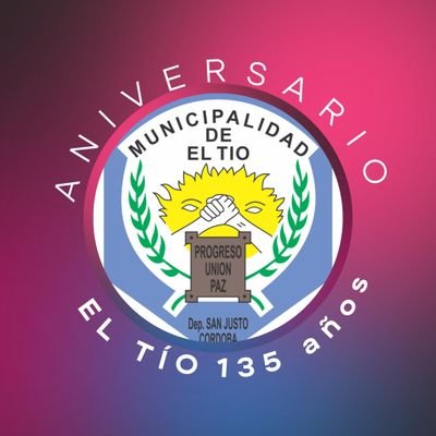 Municipalidad de El Tío
📞03576 491015
📧 munieltio@eltio.gob.ar 
Intendente Silvia Bertotti