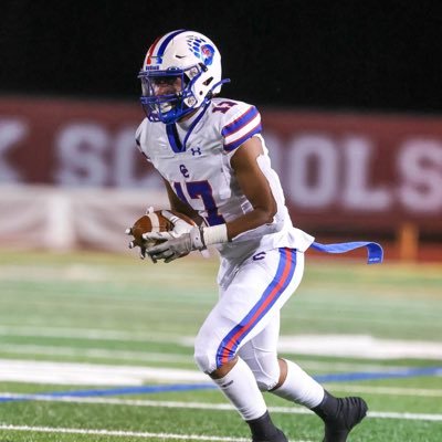 Cherry Creek ‘26|3.4GPA|CO•303|WR|5'11/185| IG@J.irving17| 📞 720-212-9043