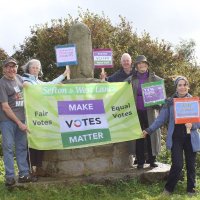 Make Votes Matter Sefton & West Lancs(@MVM_EqualVotes) 's Twitter Profile Photo