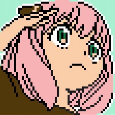 training_Anya's profile picture. ラプンツェル