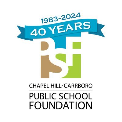 The Chapel Hill-Carrboro Public School Foundation creates learning opportunities for students and teachers.