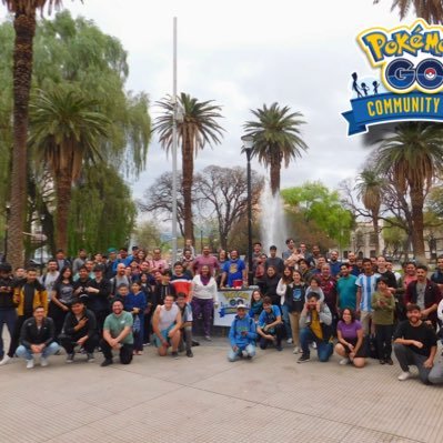 🤝Somos una Comunidad de #PokemonGo | Hacemos juntadas para los eventos, sorteos y regalos