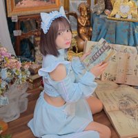 天月 ミク(みくぽむ)(@mikudoll) 's Twitter Profile Photo