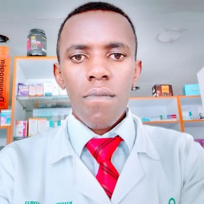 Pharmacist♥️|Passionate about health👌|Advocating for wellness| Let's journey to a healthier World together!🌎 #Health advocate#Pharmacy passion.#TeamPK🇷🇼♥️