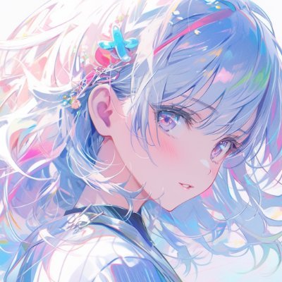 I produce AI illustrations with the Japanese beautiful girls⭐️りんここです🩵AIイラストを始めました✨いいね、フォロー、RT励みになります🌈フォロバもします❤️イベント #AIウィンク美少女 #AIガラスと美少女 #AIお城と美少女 発信中😆✨