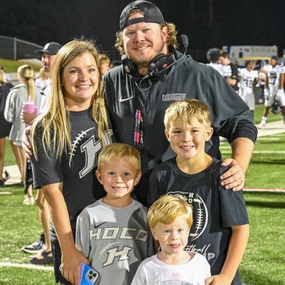 Servant. Husband. Father. Defensive Coordinator/Assistant Head Coach at The Houston County  High School