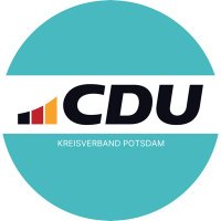 CDU Potsdam(@CDUPotsdam) 's Twitter Profile Photo