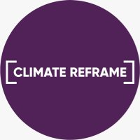 Climate Reframe(@ClimateReframe) 's Twitter Profile Photo