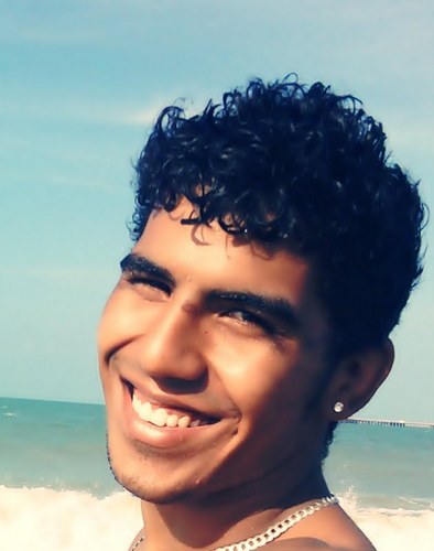 Só mais um sonhador!