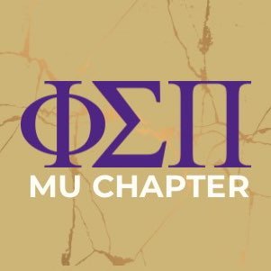 The official twitter of Mu Chapter of Phi Sigma Pi National Honor Fraternity at Slippery Rock University.