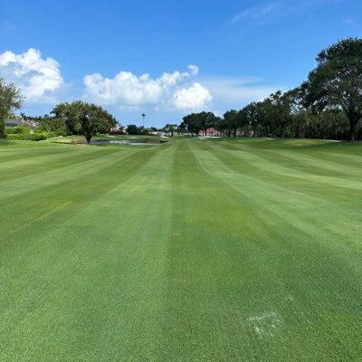 Director of Agronomy Frenchman’s Creek Beach & Country Club K-State ‘06 UNF ‘13. Opinions are my own. Likes/Retweets are not endorsements.