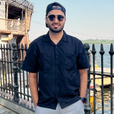 Computer science | Salesforce Enthusiast | I Document life in Mumbai.