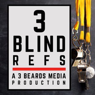 3 High School Basketball Refs telling road trip stories and insights from a referees perspective. a @3beardsmedia production