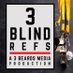 3BlindRefs (@3blindrefs) Twitter profile photo 3BlindRefs (@3blindrefs) Twitter profile photo