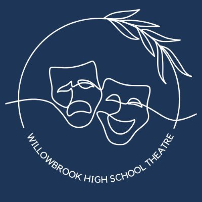 Official twitter of the Willowbrook High School theatre department! Follow for updates on shows, events and everything else that's going on!