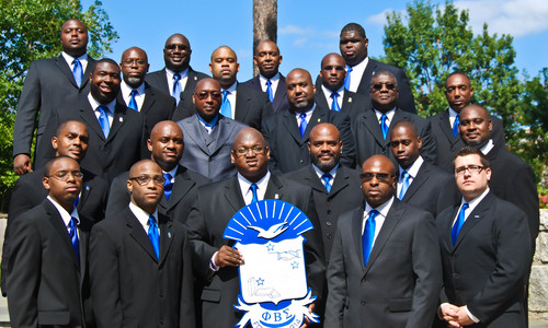 The Kappa Alpha Sigma Alumni Chapter of Phi Beta Sigma Fraternity, Inc., serving the Decatur/Stone Mountain communities for 25 years.