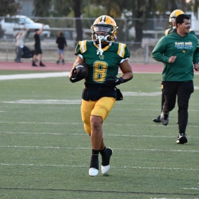 Live Oak HS C/O 2024 | 5’6 185 lbs | RB/LB | 3.5 GPA 📚 | 2023 Mt. Hamilton League MVP (669-777-8549) jgagni95037@yahoo.com 🇵🇭