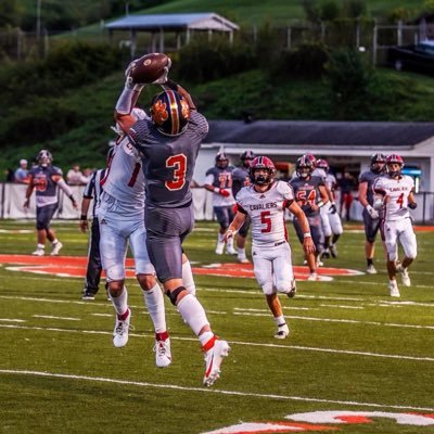 Honaker High / WR /Grad year /2026 H- 6’3 W- 195 40- 4.7 Football/basketball amusick08.am@gmail.com Coach-ToddTiller ttiller@russell.k12.va.us