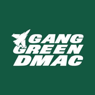 Gang Green DMac