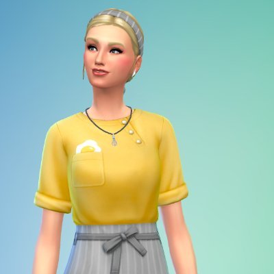 SuI Sul! I am an Assistant Producer for The Sims 4, and I have been playing The Sims for 20 years. Please tag me in your amazing creations! 🤩
