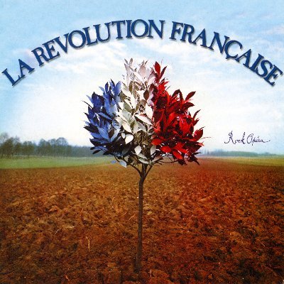 La Révolution Française - Opéra Rock 1973