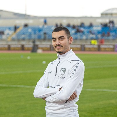 eSports Manager at @pafosfcofficial Representing @pafosfcofficial & @cyprusfa_official